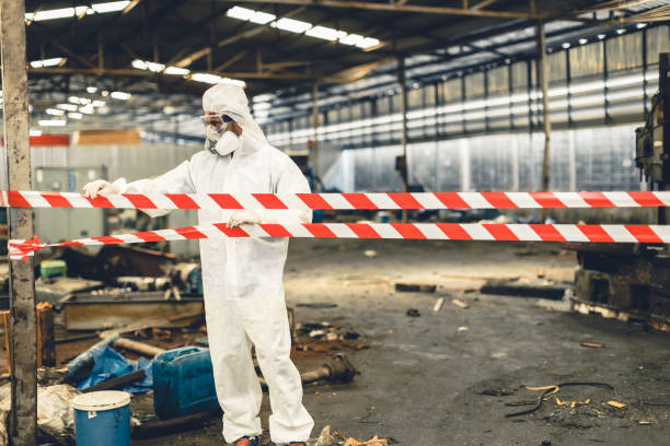 24/7 Emergency Infectious Disease Decontamination experts in Ashland, WI