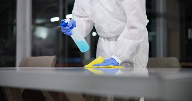 Licensed Infectious Disease Decontamination service in Ashland, WI - Trauma Clean Pros